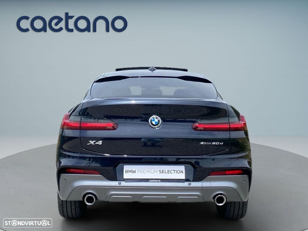 BMW X4 20 d xDrive Pack M Auto - 22