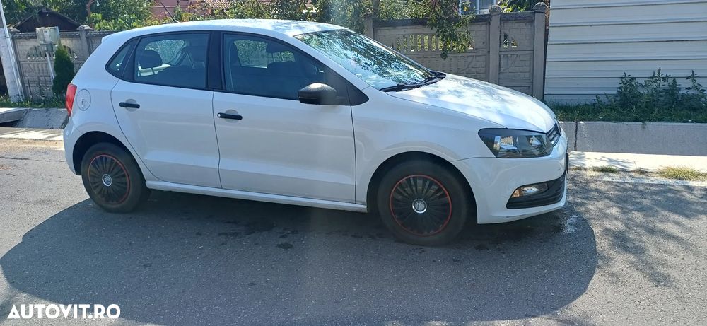 Volkswagen Polo 1.4 TDI (Blue Motion Technology) Comfortline - 5