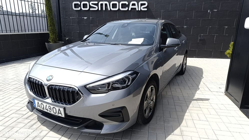 BMW 216 Gran Coupé d Advantage - 2