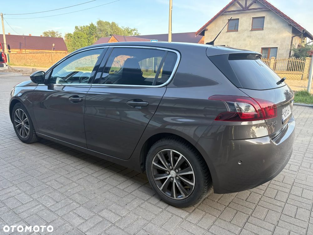 Peugeot 308 BlueHDi FAP 150 Stop&Start Automatik Allure - 5