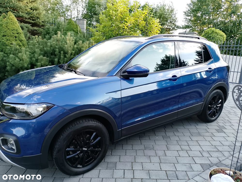 Volkswagen T-Cross 1.0 TSI Style DSG - 5