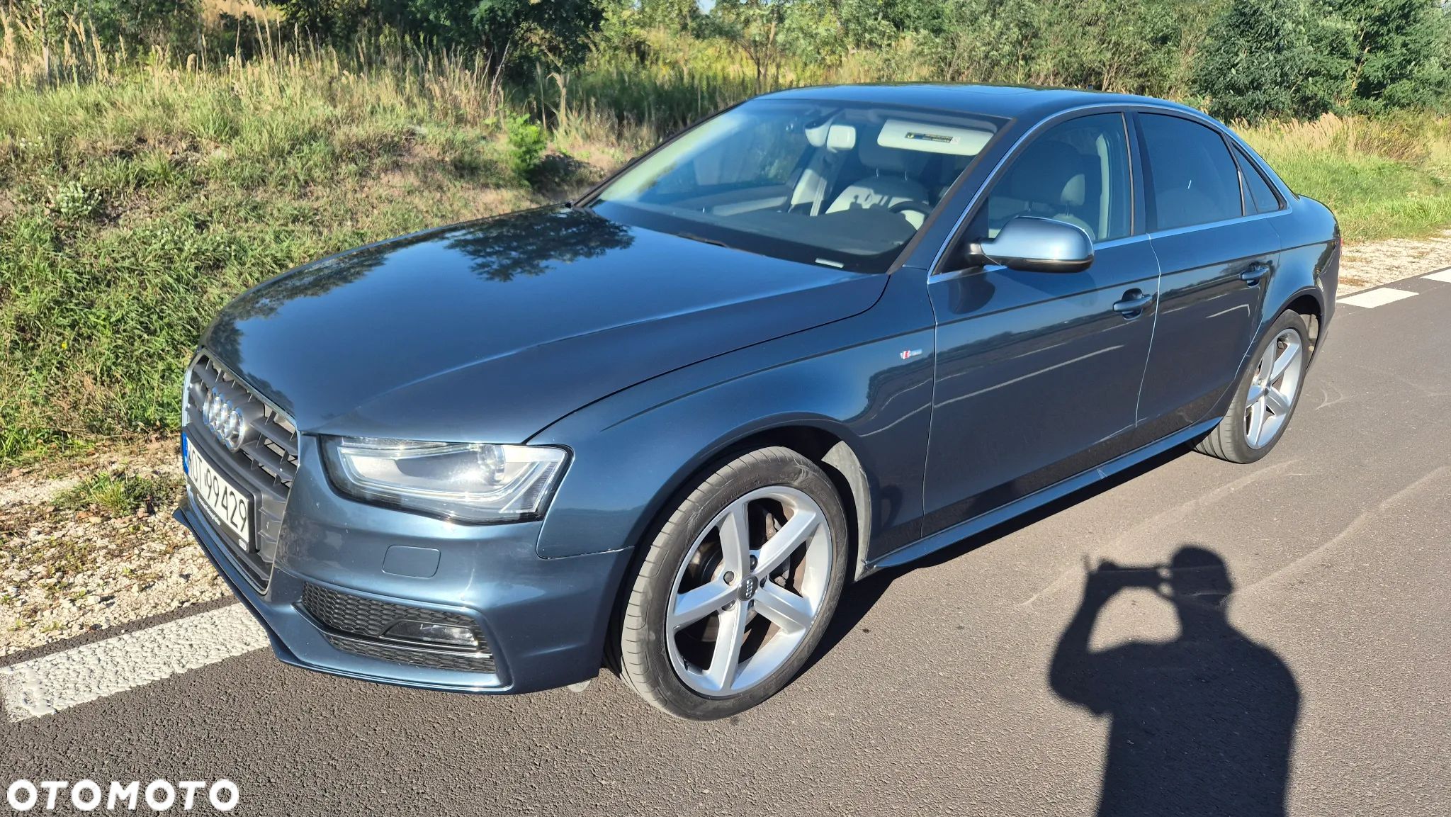 Audi A4 - 1