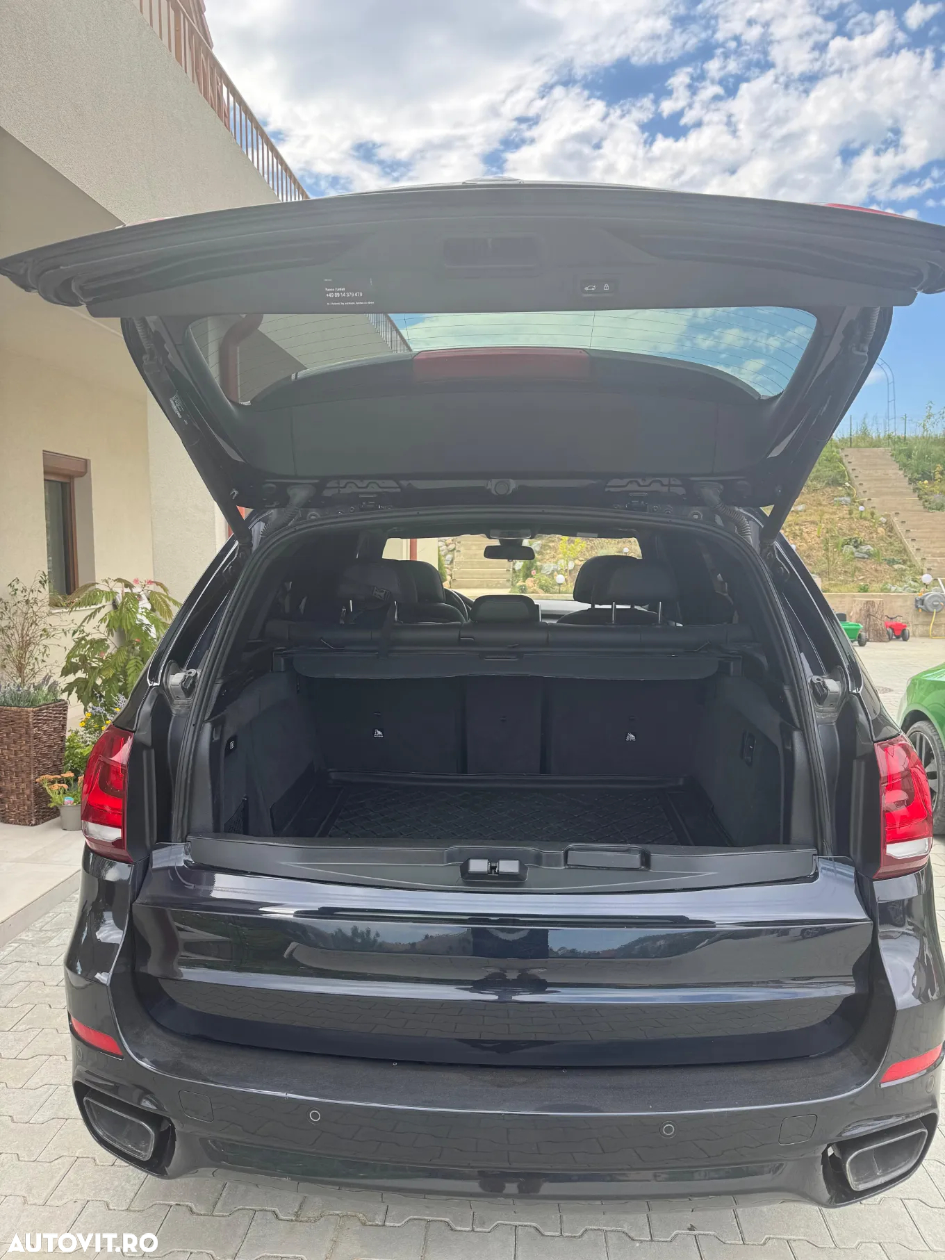 BMW X5 M M50d - 12