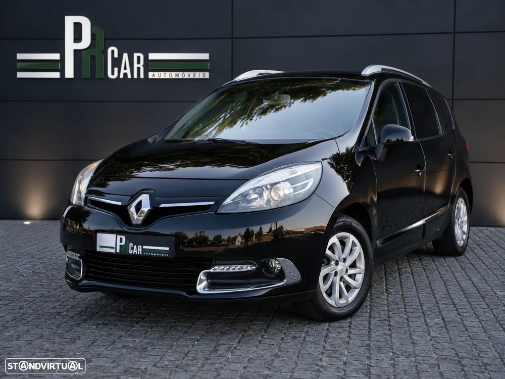 Renault Grand Scénic 1.5 dCi Dynamique S SS