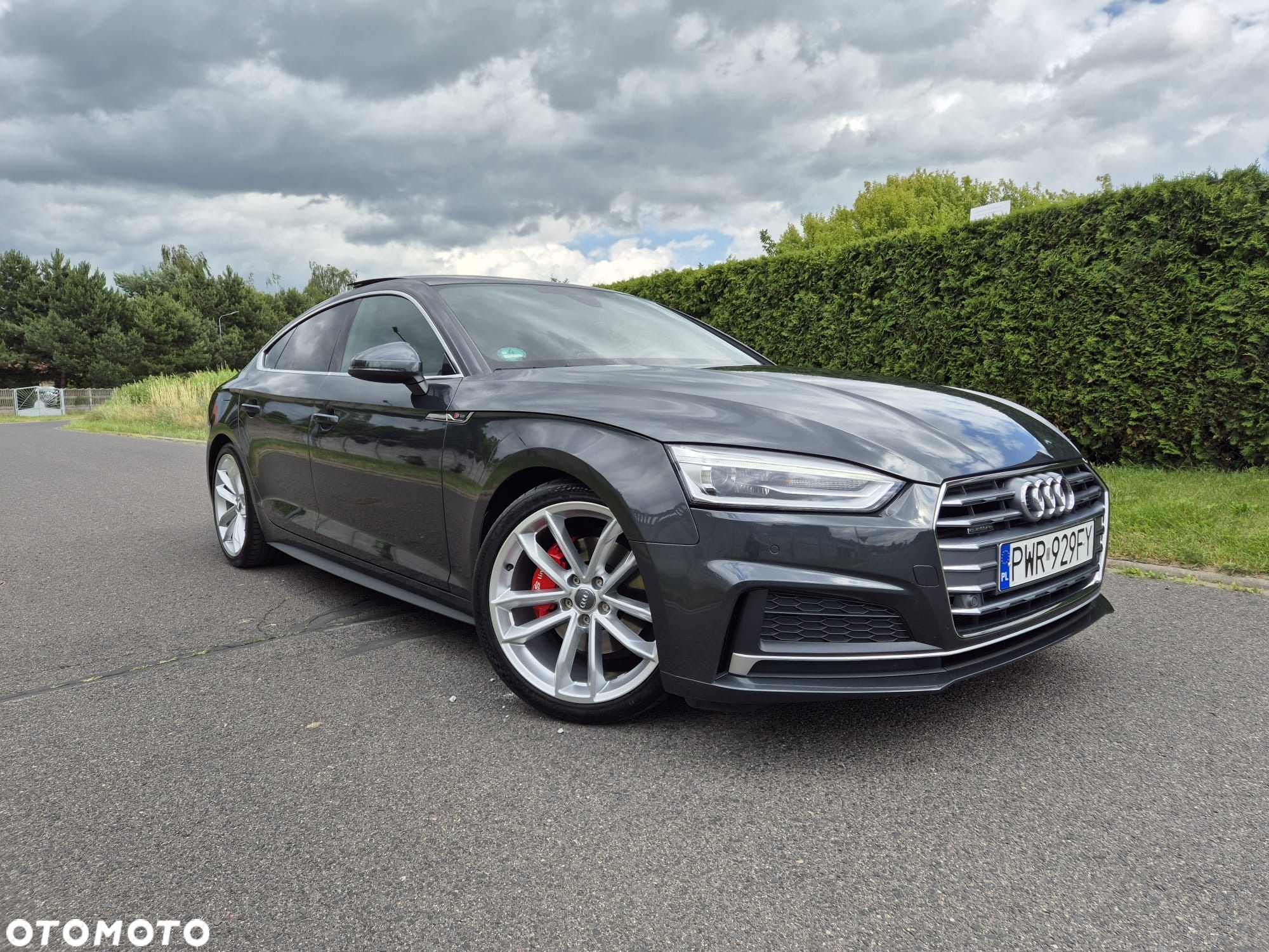Audi A5 2.0 TDI Quattro S tronic - 1