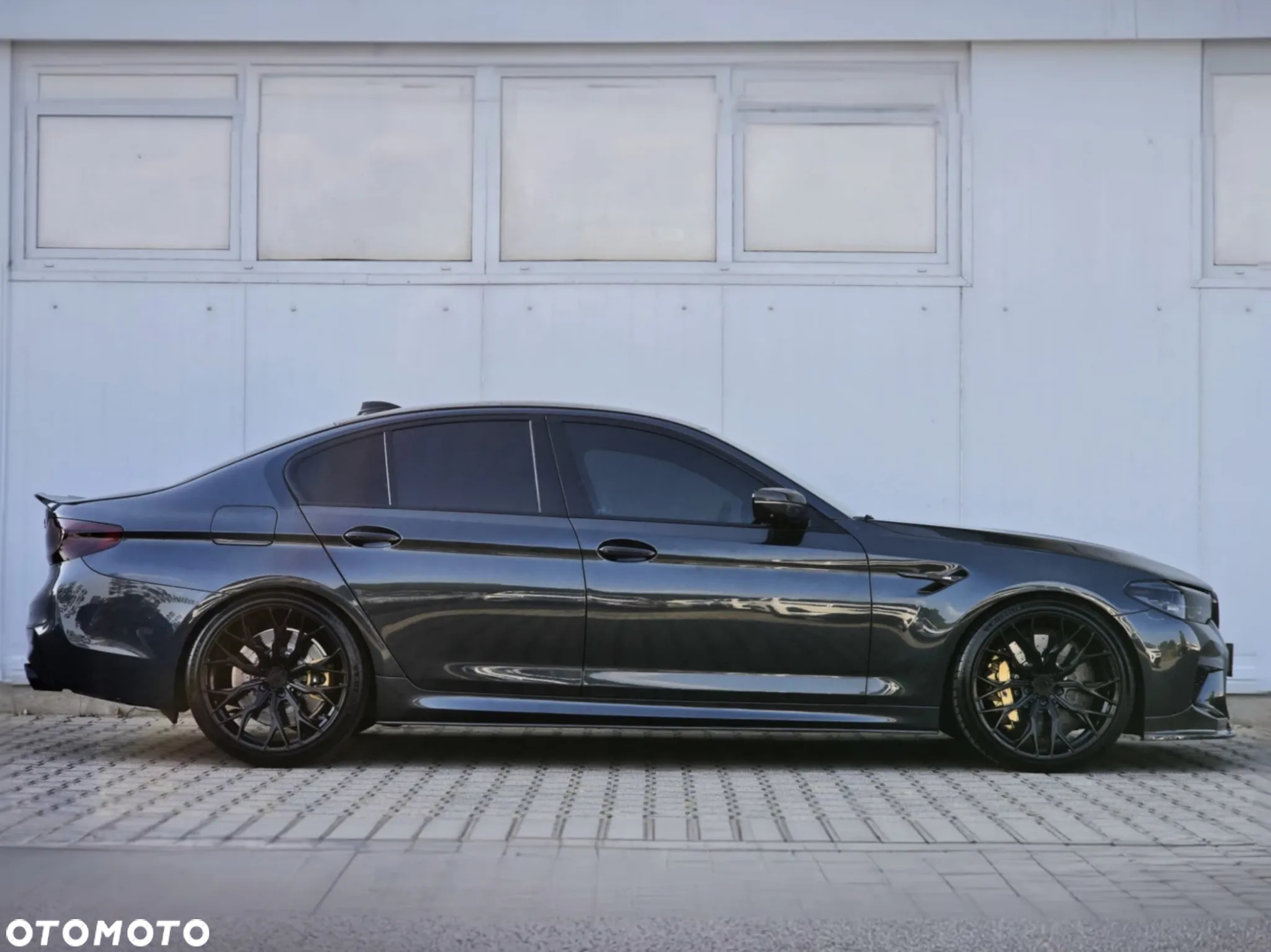 BMW M5 - 7