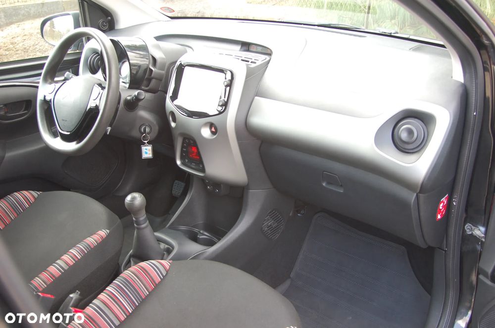 Citroën C1 - 7