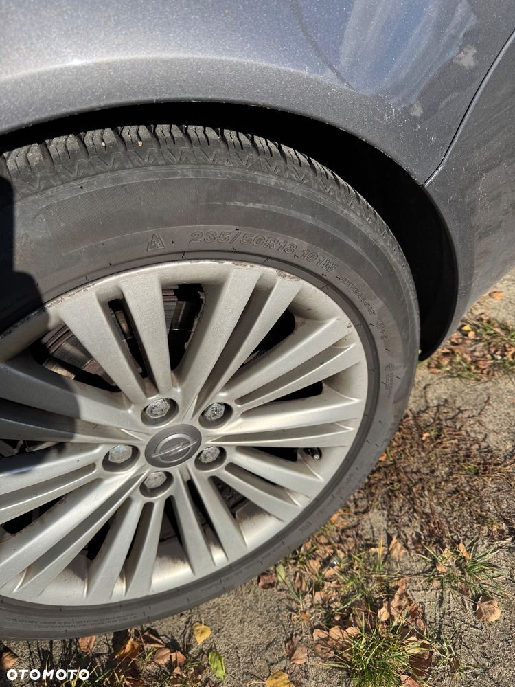 Opel Insignia 2.0 CDTI Edition ecoFLEX S&S - 13