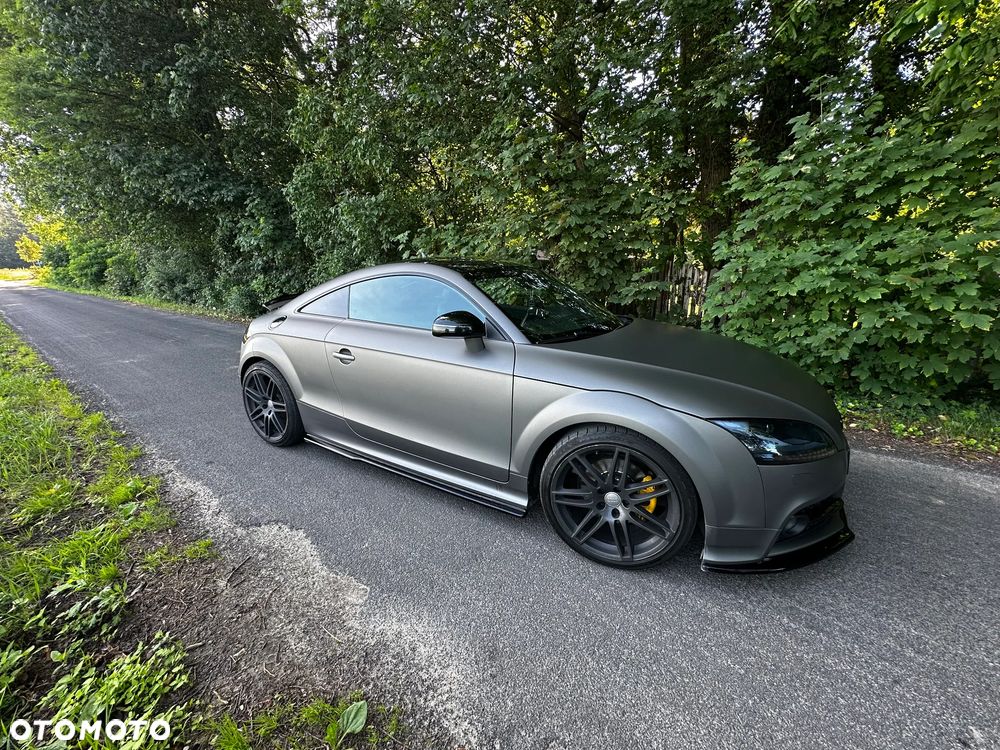 Audi TT Coupé 2.0 TFSI Quattro S tronic - 4