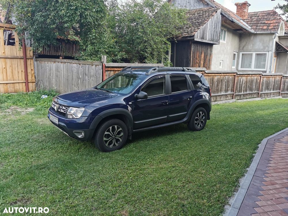 Dacia Duster 1.5 dCi 4x4 Laureate - 1