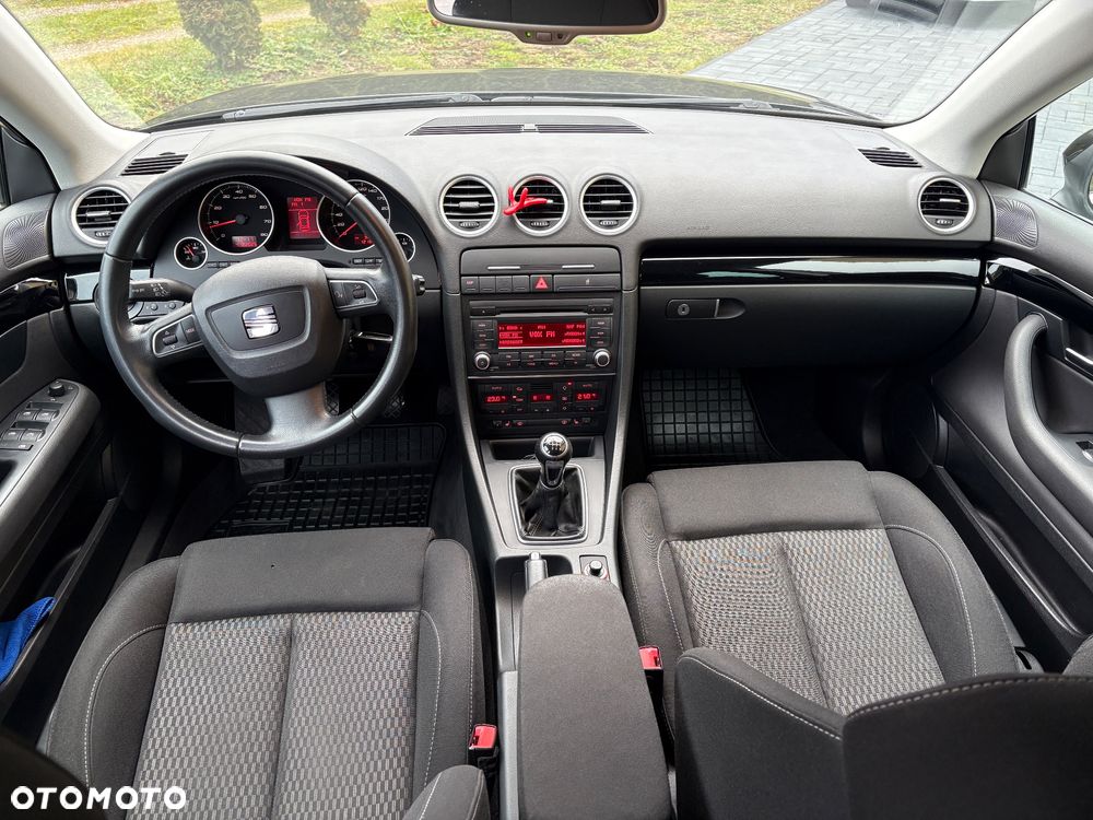 Seat Exeo 1.8TSI Sport - 11