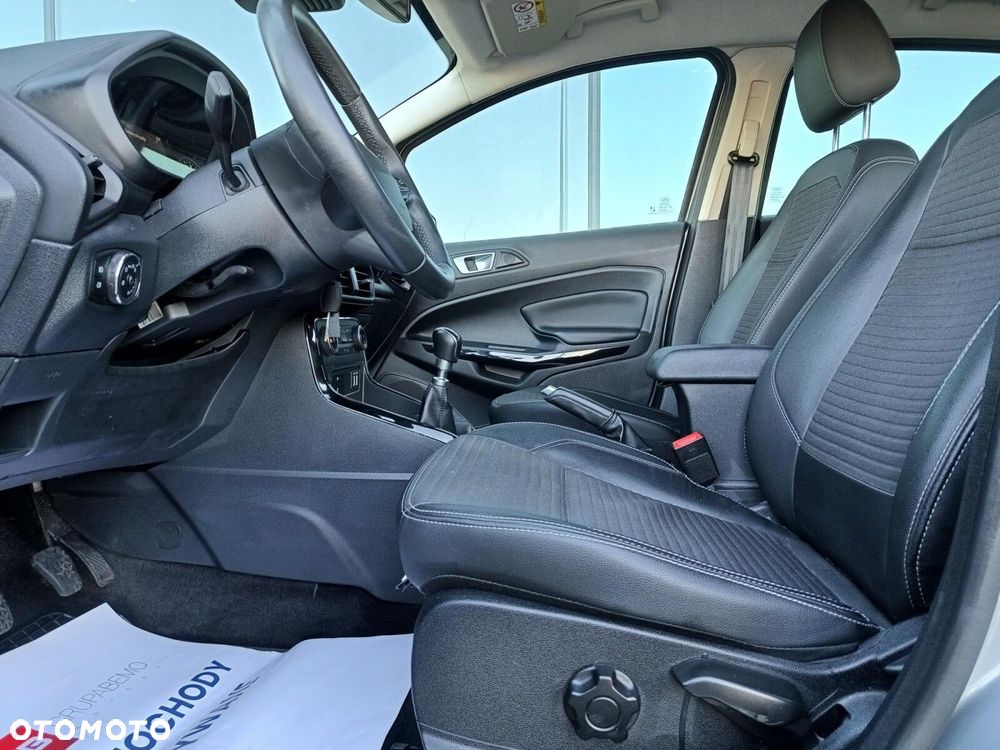 Ford EcoSport 1.0 EcoBoost GPF Titanium ASS - 14