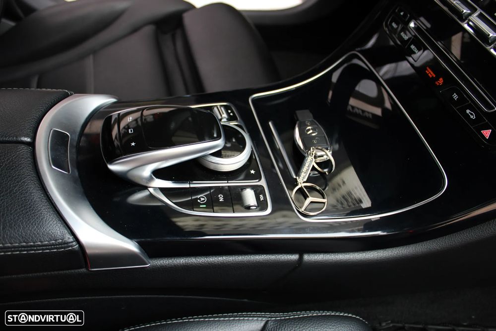 Mercedes-Benz C 220 BlueTEC AMG Line Aut. - 46