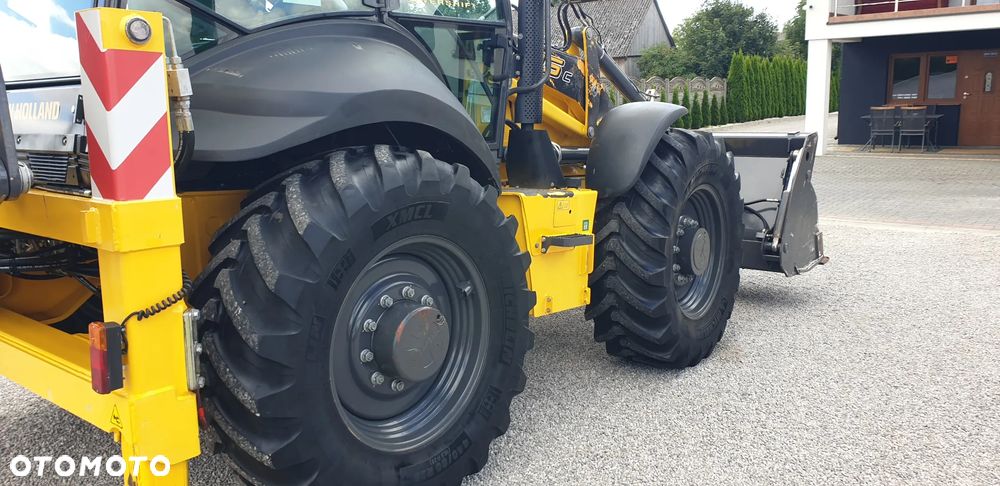 New Holland B115C rok 2019/20 tylko 3119mtg.!! sprowadzona pełna opcja - 24