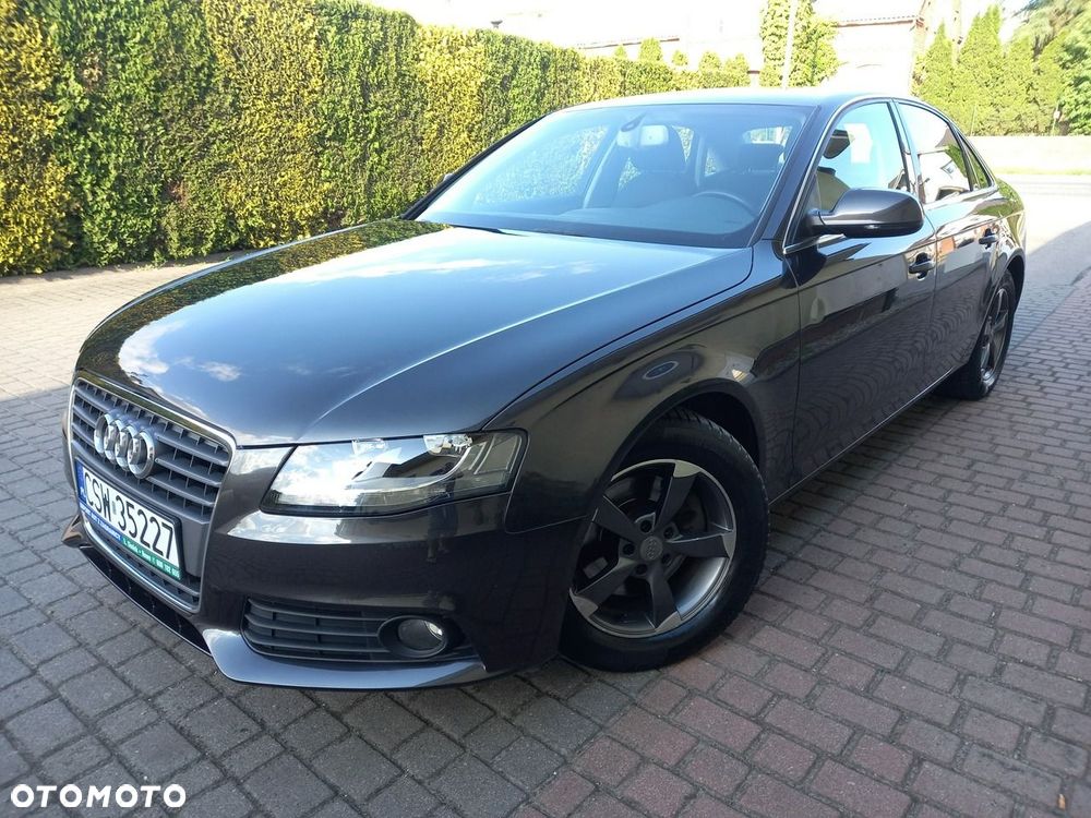 Audi A4 Limousine 2.0 TDI ultra DPF Attraction - 4
