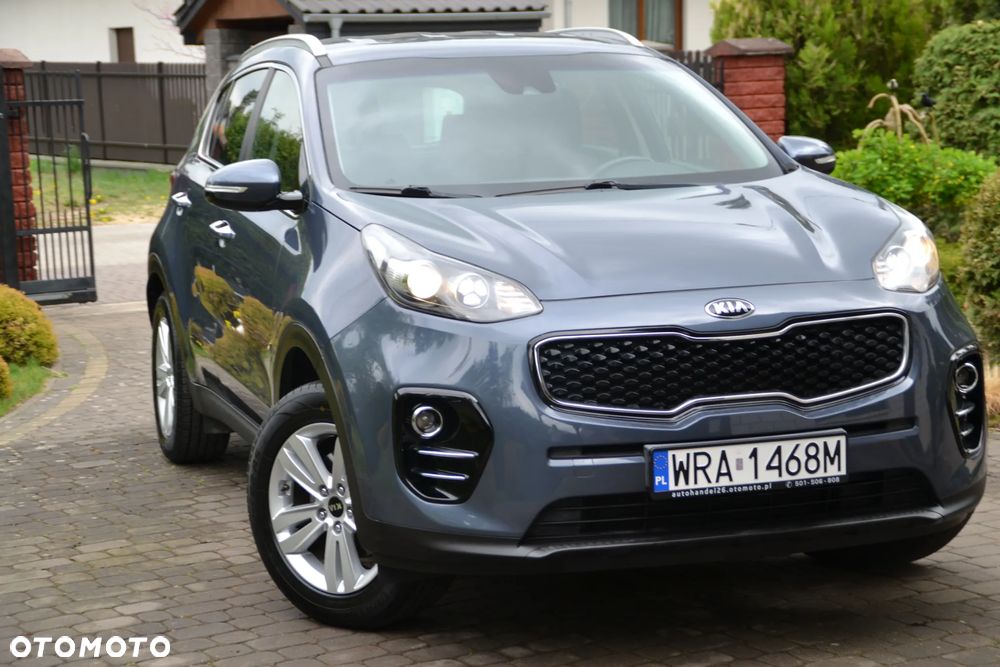 Kia Sportage 1.6 GDI 2WD ISG Dream-Team Edition - 19