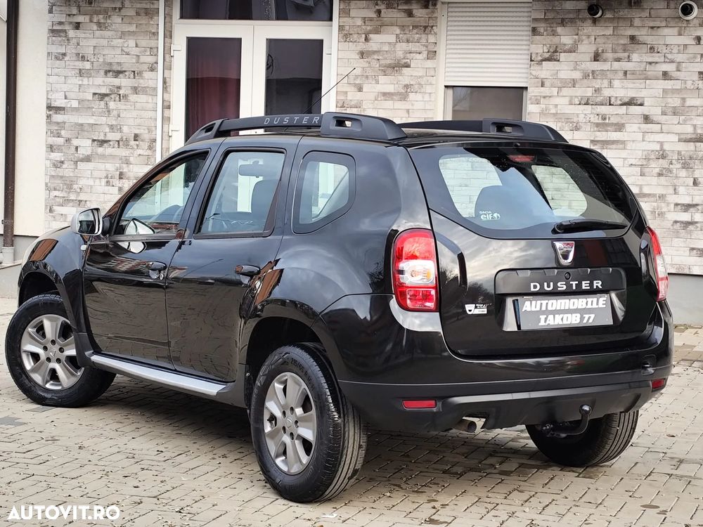 Dacia Duster - 4