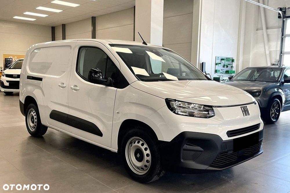 Fiat Doblo Cargo/Van XL L2H1 1.5 100KM - 3