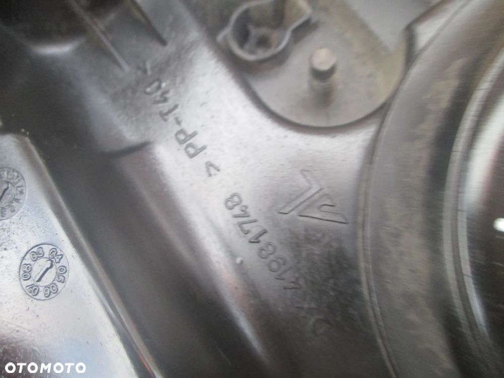 Lampa Citroen C2 AL Europa - 2