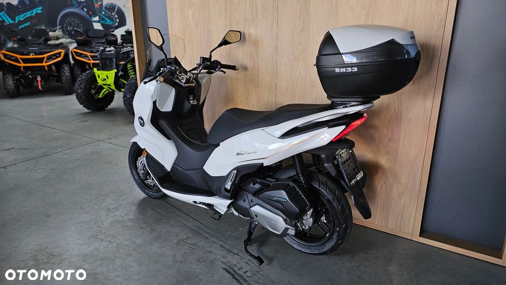 QJMOTOR MTX 125 - 23