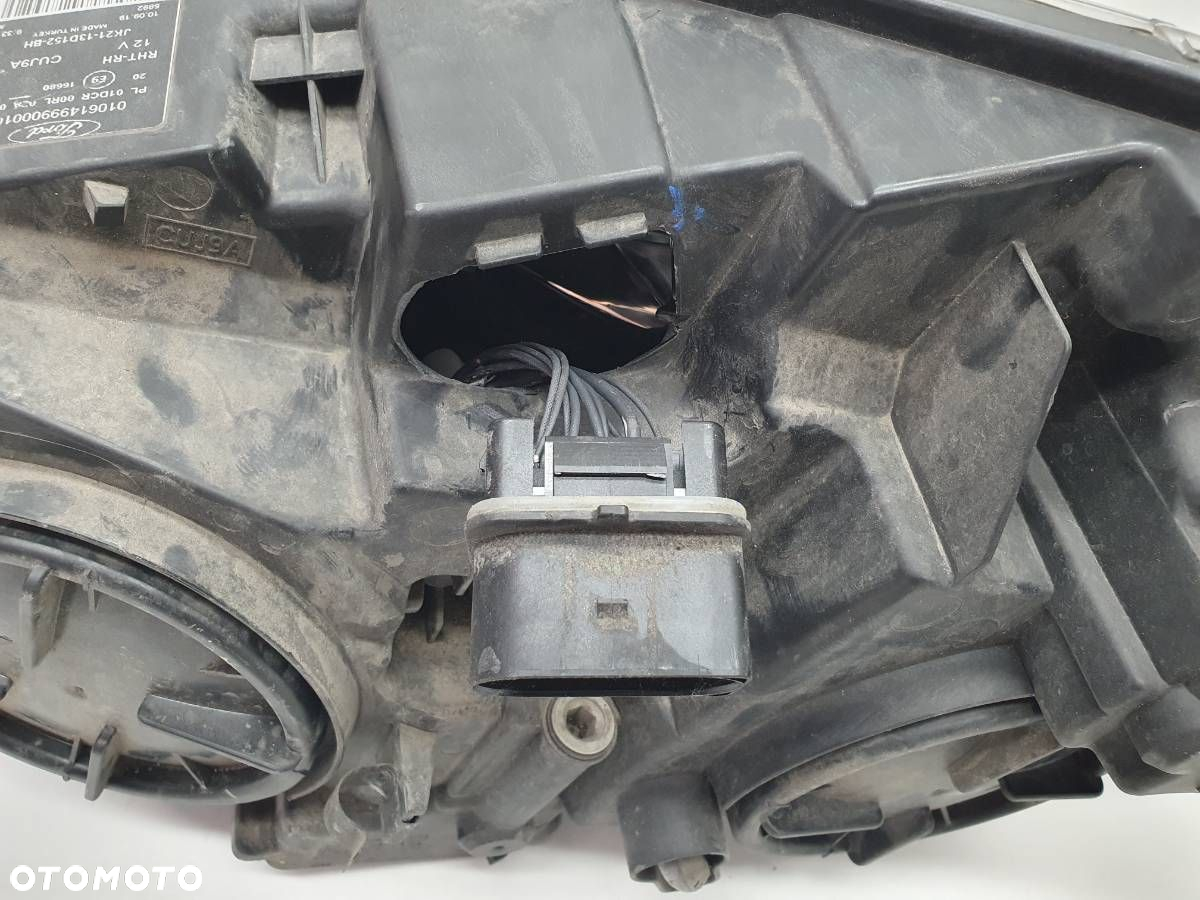 LAMPA PRZÓD PRAWA BI XENON HID TRANSIT CUSTOM LIFT EU JK21-13D152-BH - 8