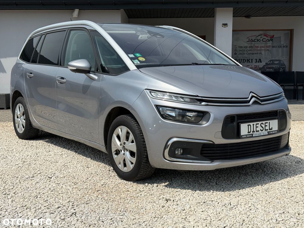 Citroën C4 SpaceTourer 1.5 BlueHDi Shine S&S - 5