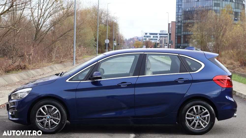 BMW Seria 2 218d Active Tourer Aut. Luxury Line - 31