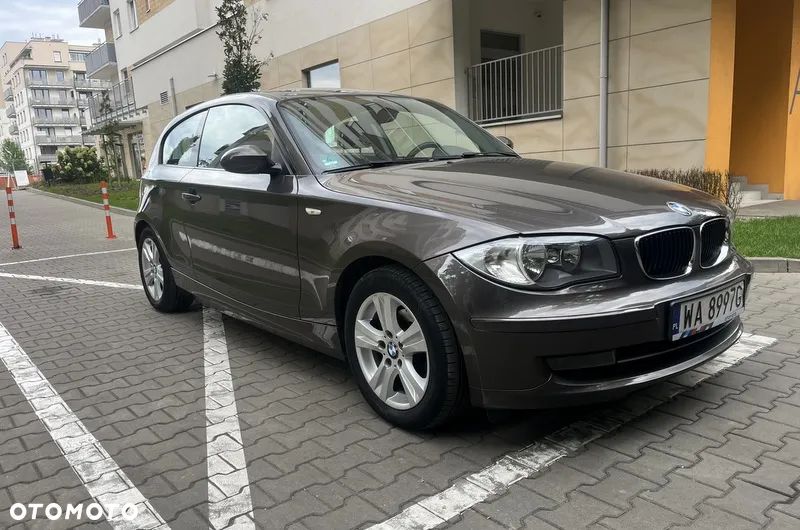 BMW Seria 1 116i Edition Sport