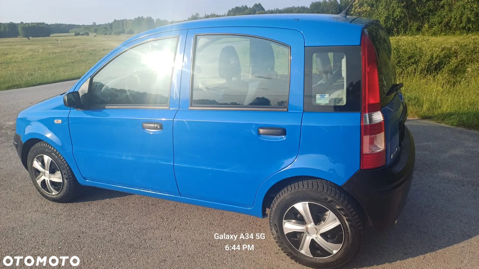 Fiat Panda 1.1 - 9