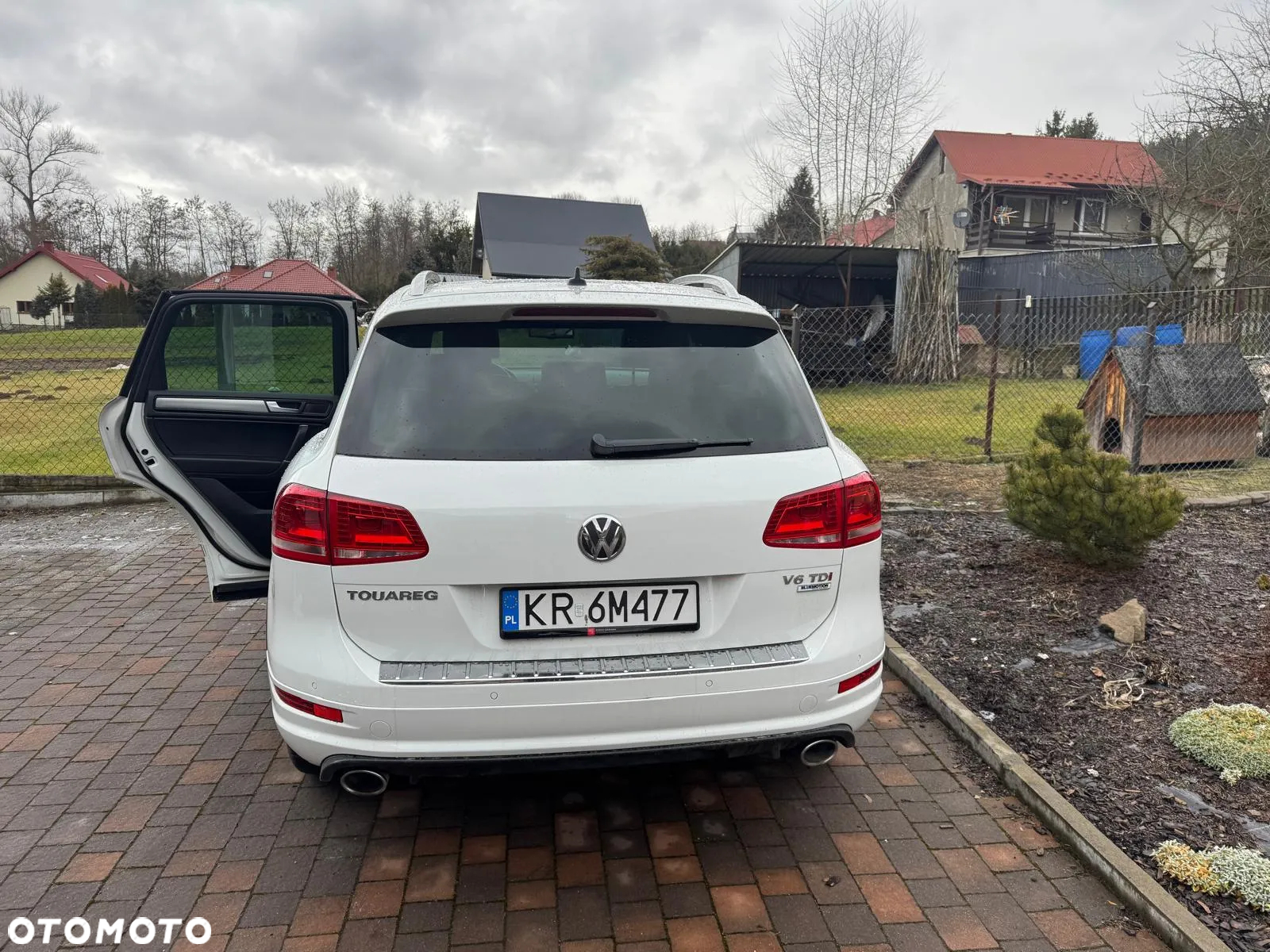 Volkswagen Touareg 3.0 V6 TDI BMT R-Style - 8