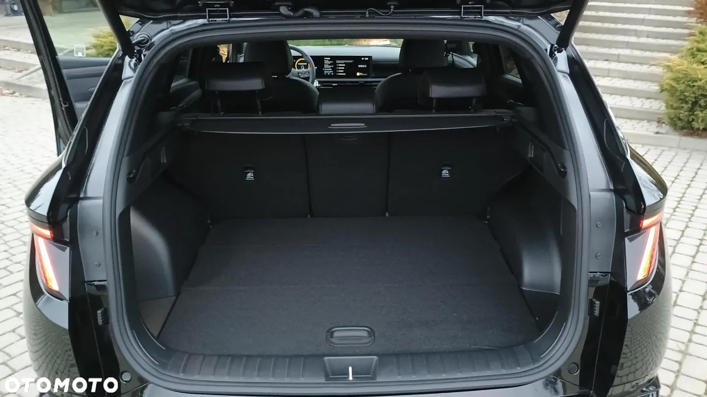 Hyundai Tucson 1.6 T-GDi HEV N-Line 4WD - 20