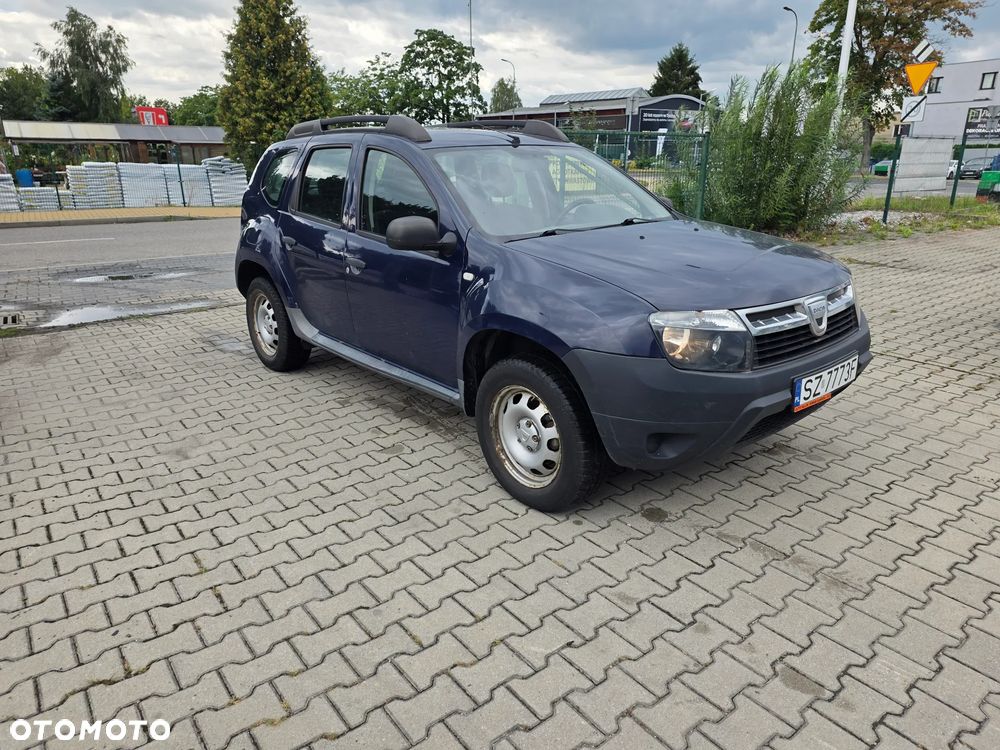 Dacia Duster 1.6 SL Delsey 4x4 - 2