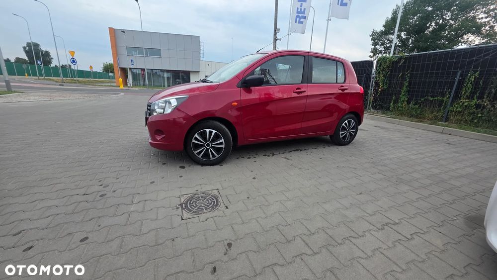 Suzuki Celerio 1.0 Basic - 1