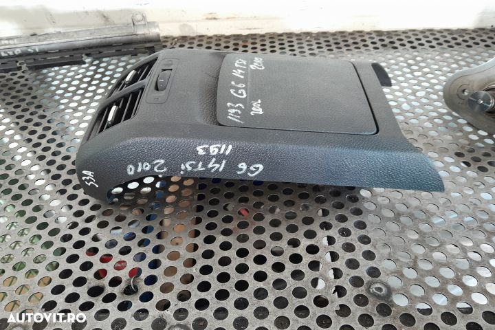 Scrumiera spate Volkswagen VW Golf 6 [2008 - 2015] Hatchback 5-usi 1. - 2
