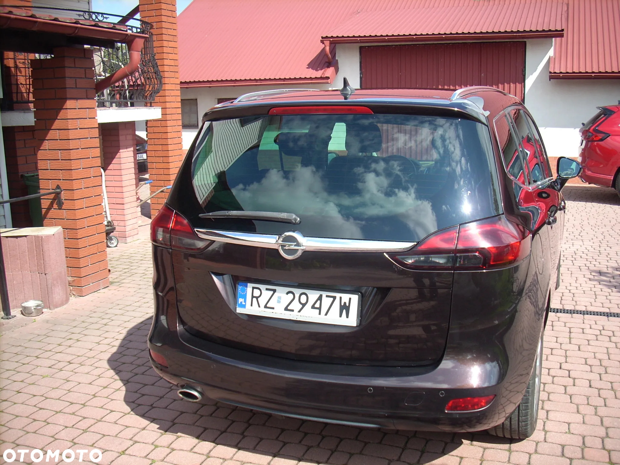 Opel Zafira 2.0 CDTI Cosmo - 3
