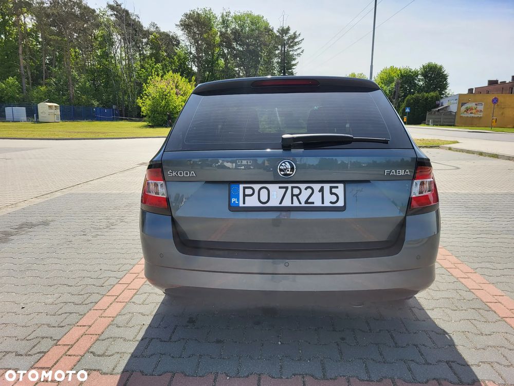 Skoda Fabia 1.2 TSI Ambition - 4