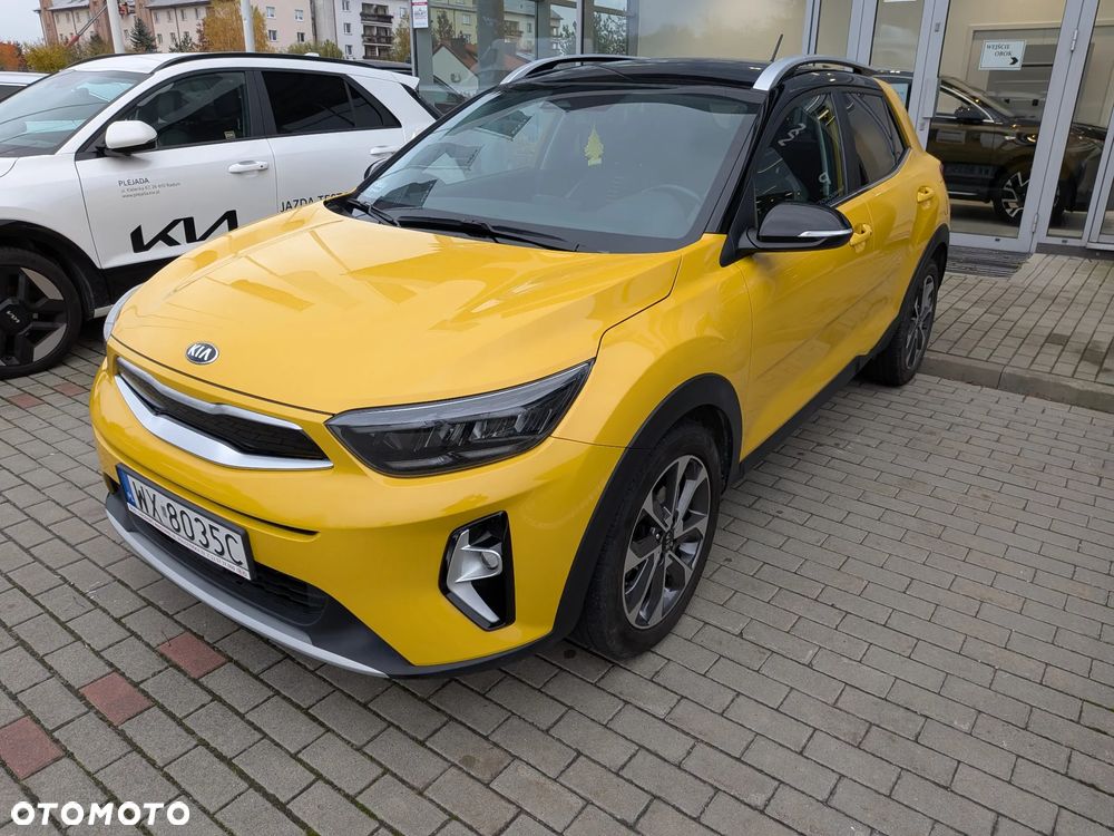 Kia Stonic 1.0 T-GDI MHEV L Business Line DCT - 3