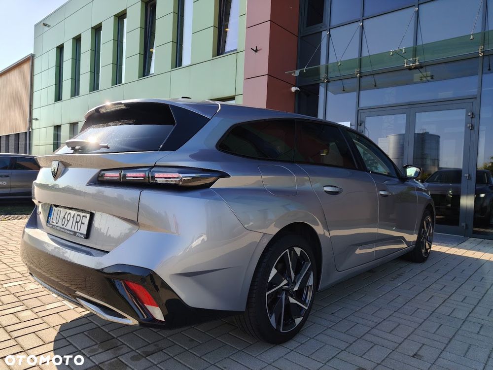 Peugeot 308 1.2 PureTech Allure Pack S&S - 9