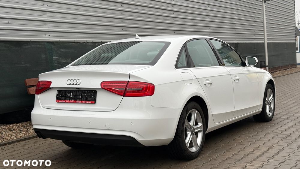 Audi A4 Limousine 1.8 TFSI multitronic Ambition - 3