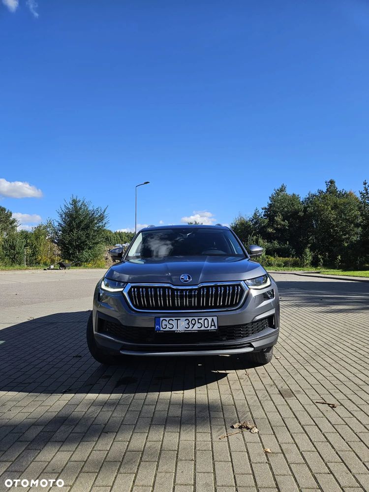 Skoda Kodiaq 2.0 TDI 4x4 Style DSG - 3