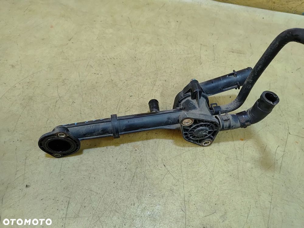 HYUNDAI I10 I 1.1 B OBUDOWA TERMOSTATU 25600-02XXX 07-13 - 4