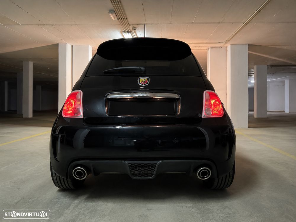 Abarth 500 1.4 T-Jet Elaborazione MTA - 8