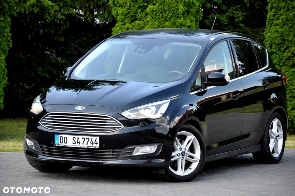 Ford C-MAX 2.0 TDCi Start-Stop-System Titanium - 2