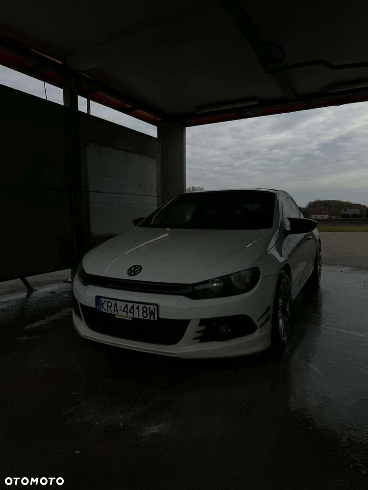 Volkswagen Scirocco 1.4 TSI Edition - 3