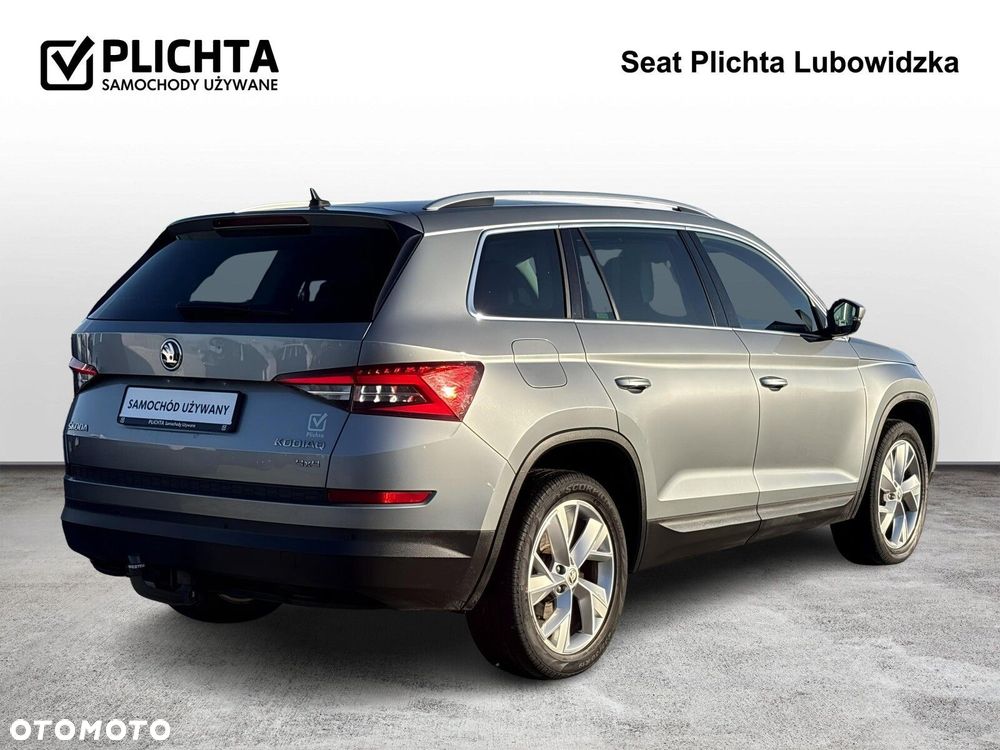Skoda Kodiaq 2.0 TDI 4x4 Style DSG 7os - 5