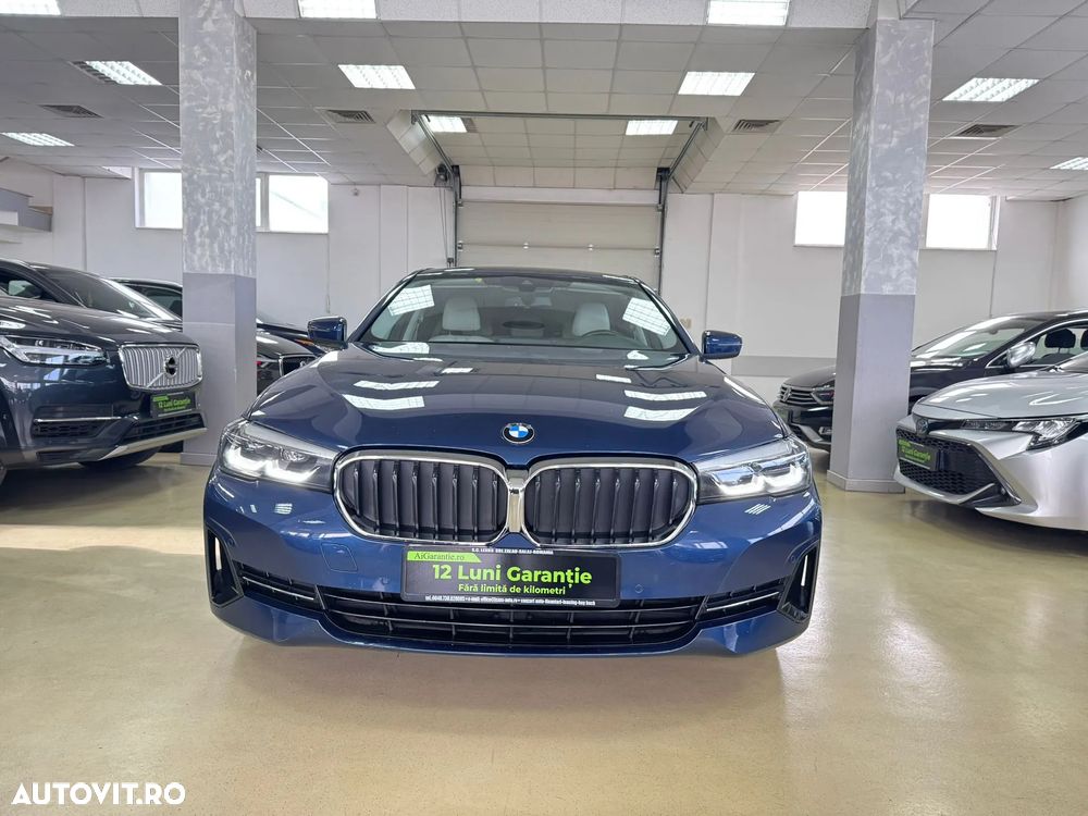 BMW Seria 5 530d xDrive Aut. - 3