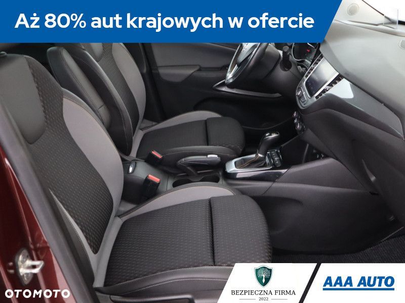 Opel Crossland X - 11