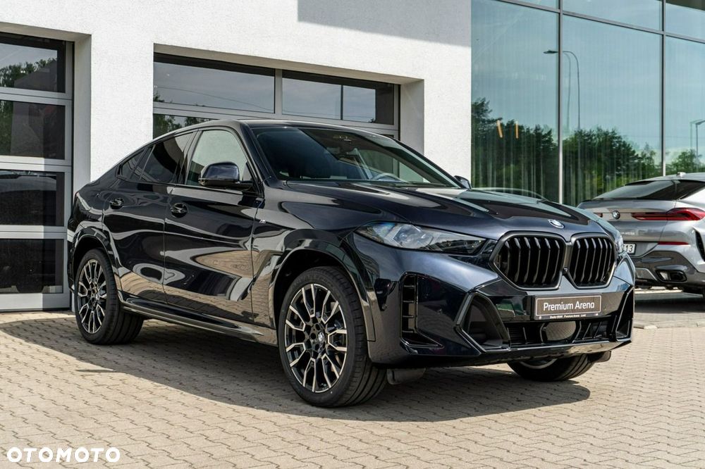 BMW X6 - 7