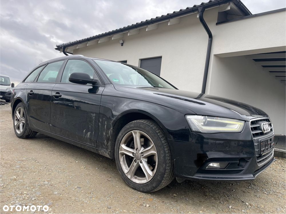 Audi A4 Avant 2.0 TDI Quattro - 2