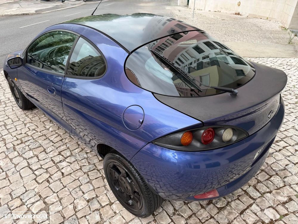 Ford Puma 1.4 16V - 15